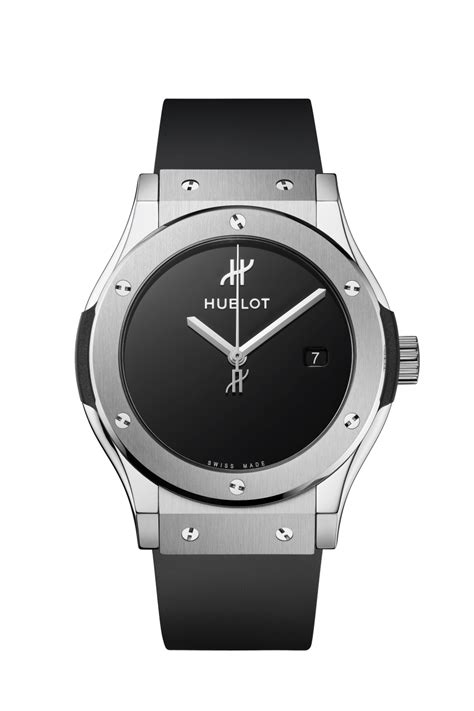 hublot classic fusion anleitung|hublot classic fusion titanium price.